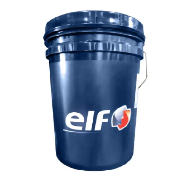 Tambor De Aceite 15w40 20l - Elf